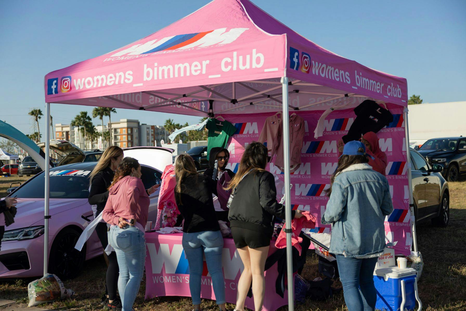 Womens Bimmer club