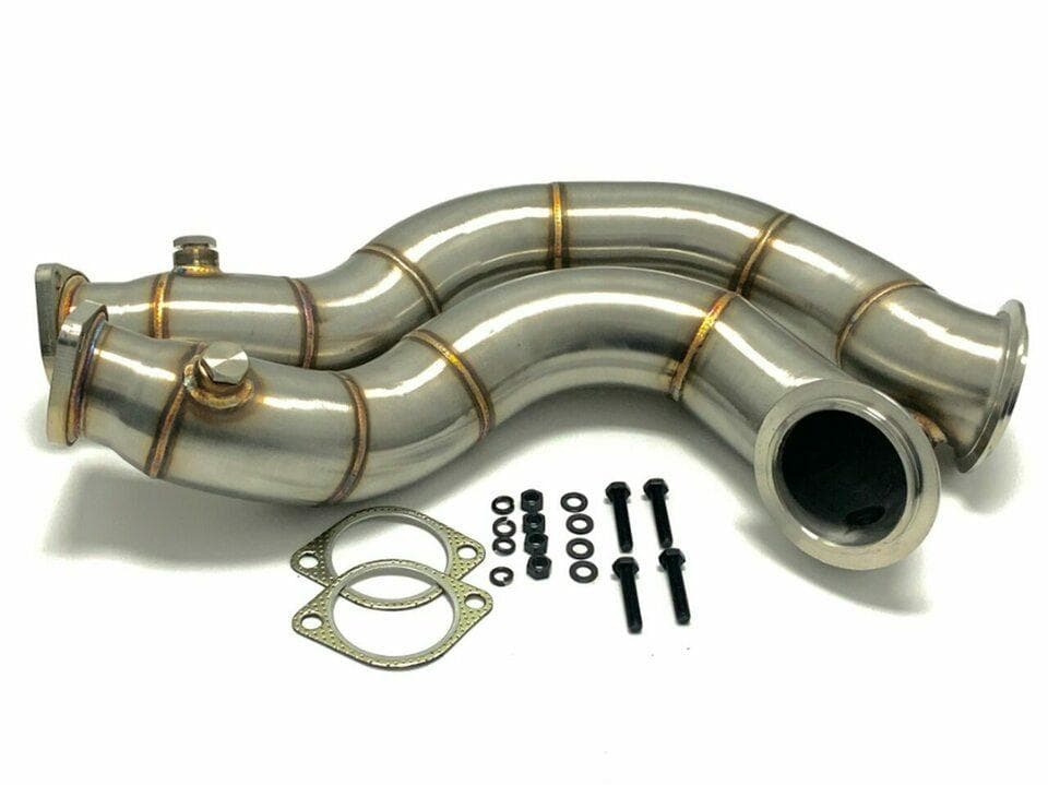 MAD N54 Downpipes 335Xi X-Drive