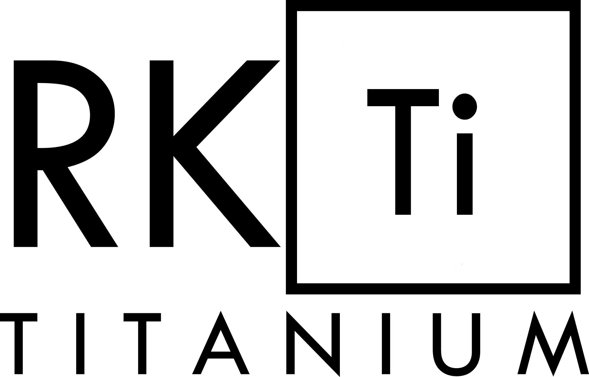 RK Ti vector black hat