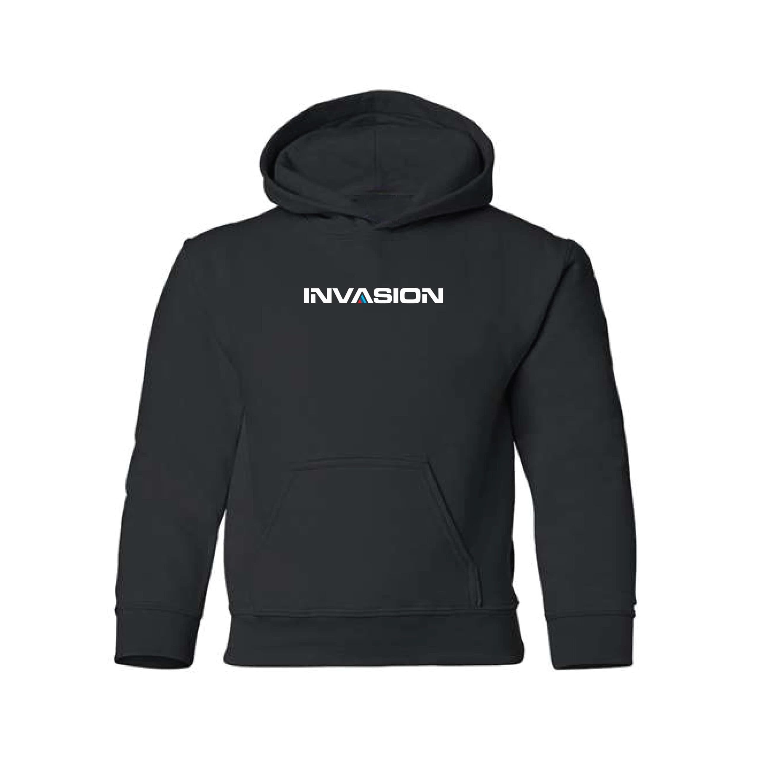 Black Lifestyle Hoodie