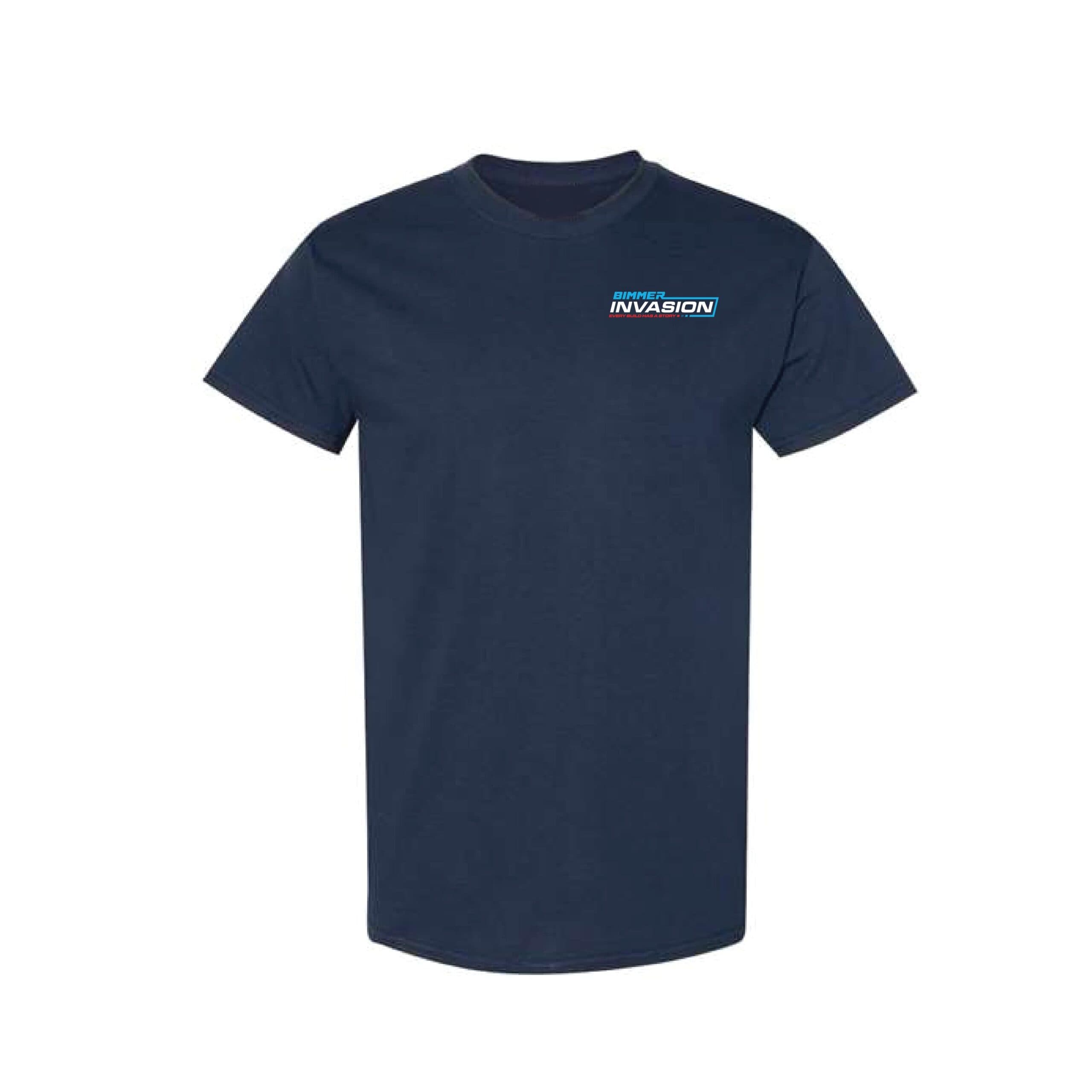 Navy Icon Tee