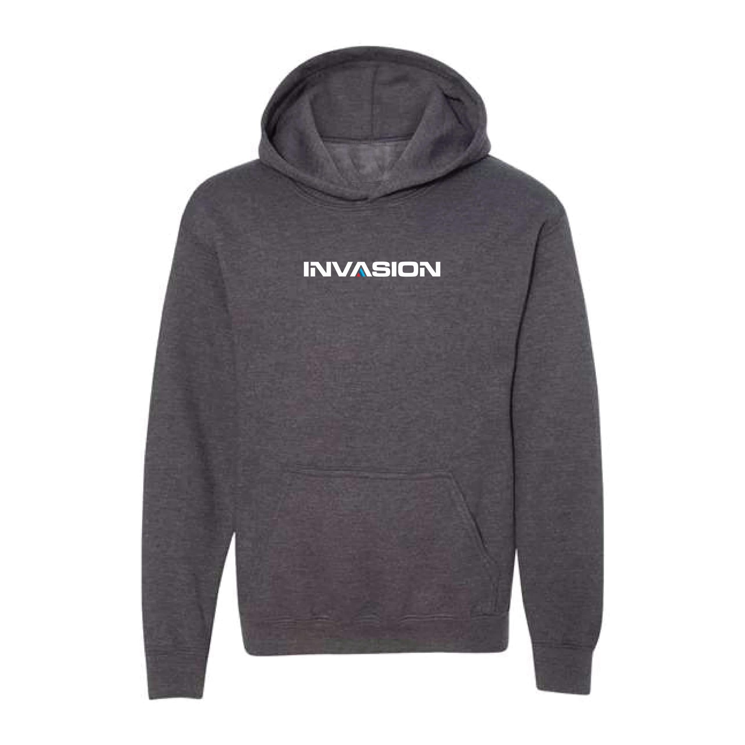 Grey Lifestyle Hoodie