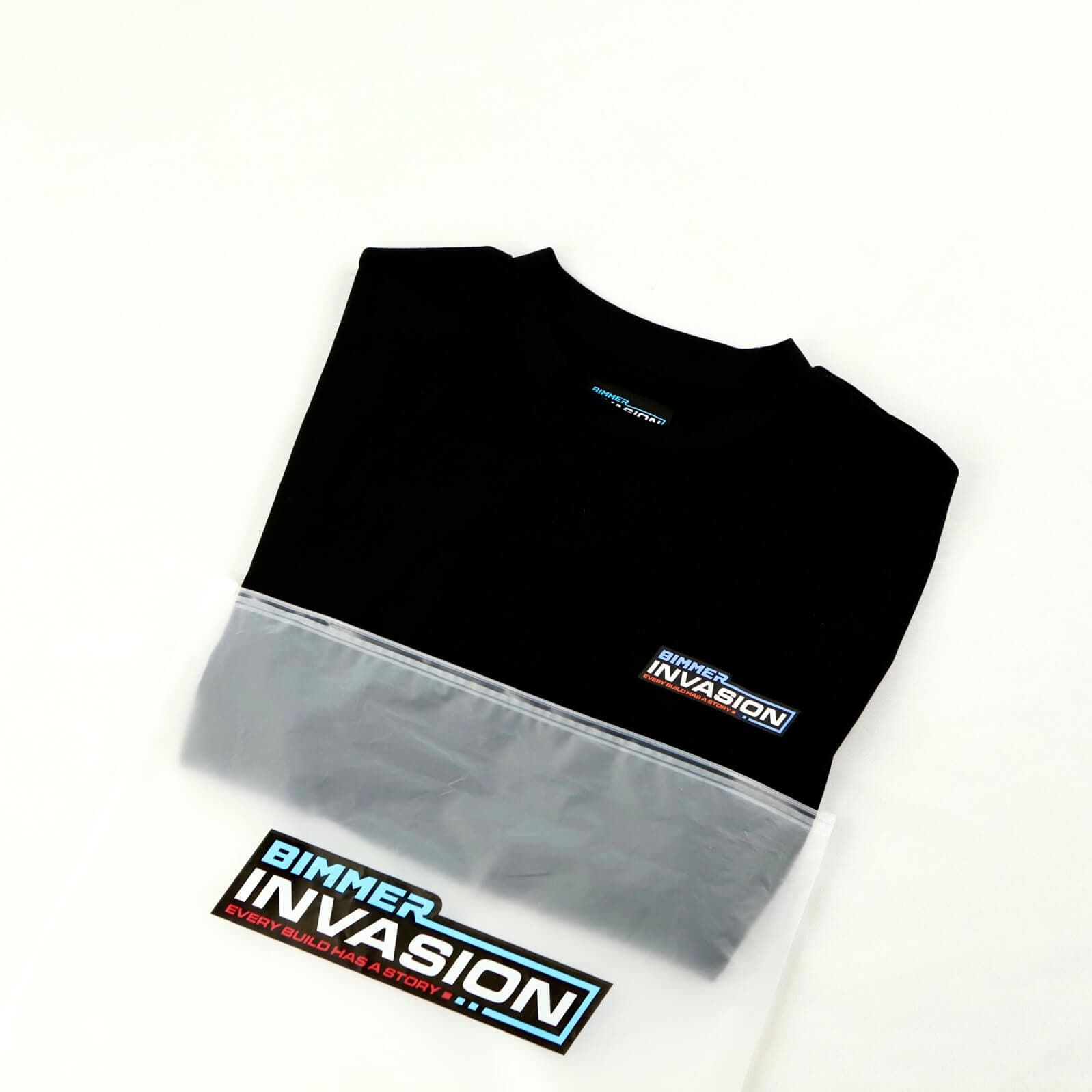 Black Icon Tee