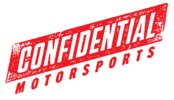 Confidential Motorsports Logo