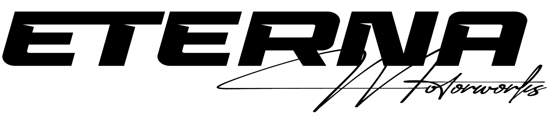 ETERNA BLACK.ai LOGO OFFICIAL