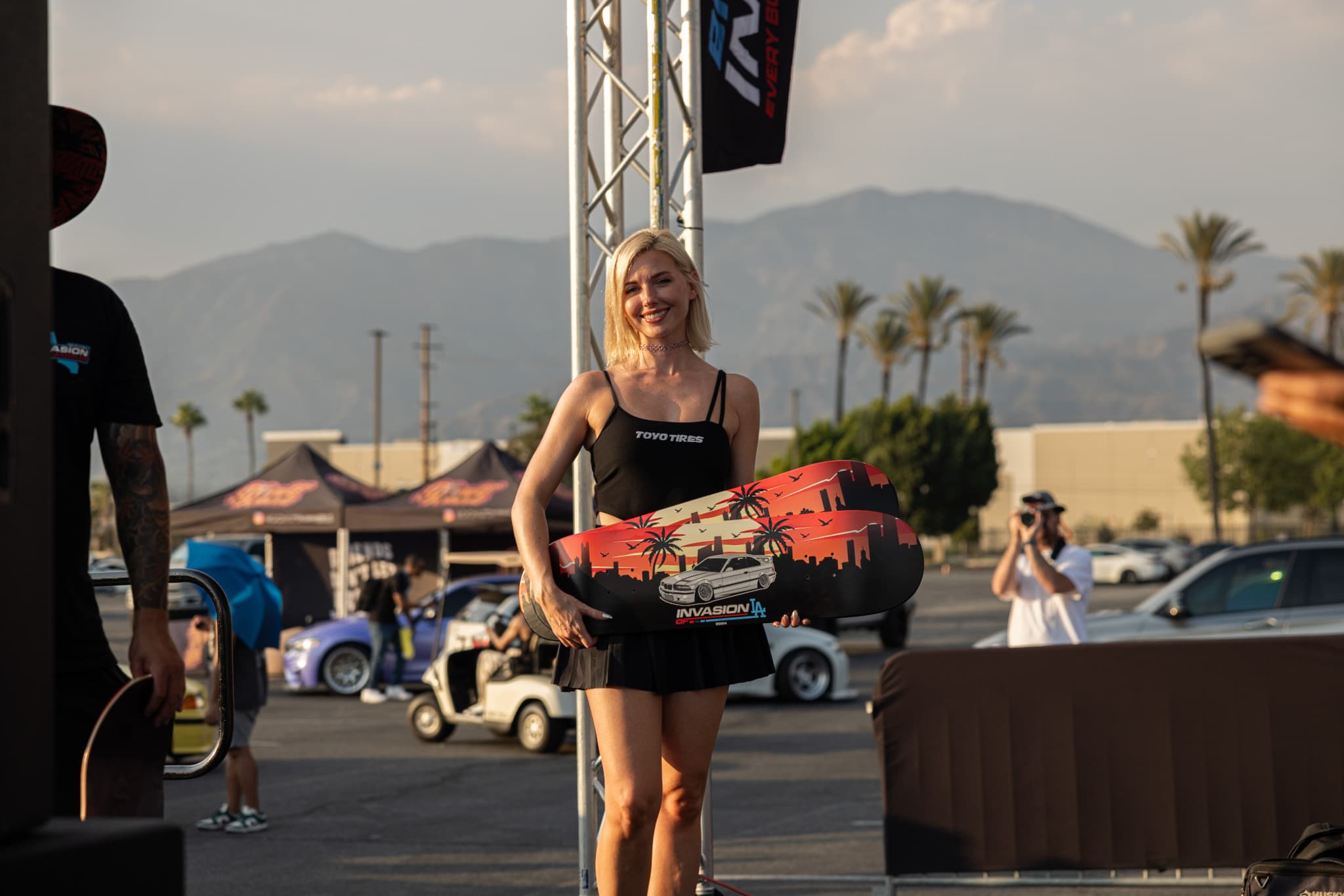 Judged Car Show & Awards