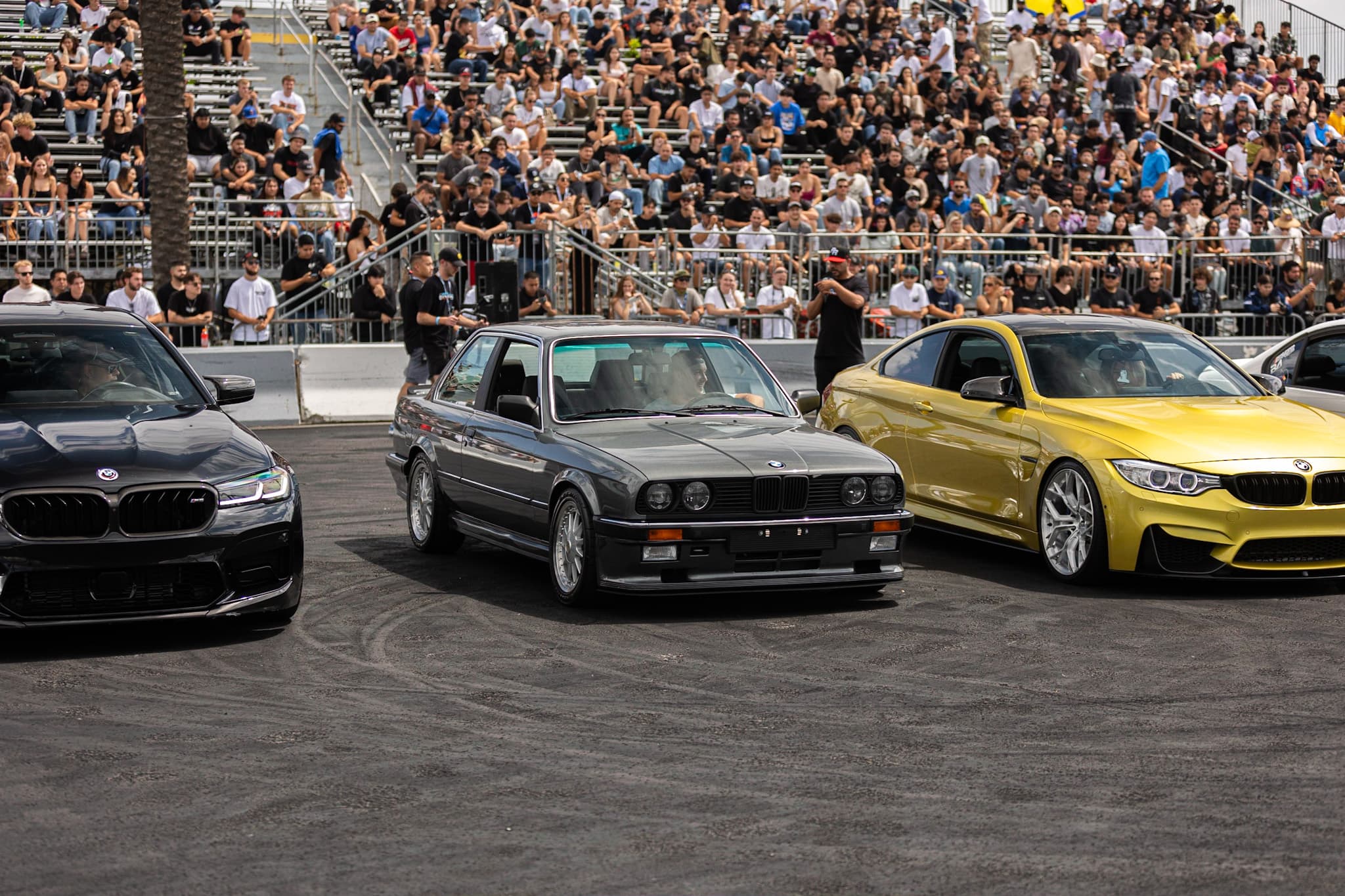 Exhaust Competition: (PRESENTED BY ACTIVE AUTOWERKE)