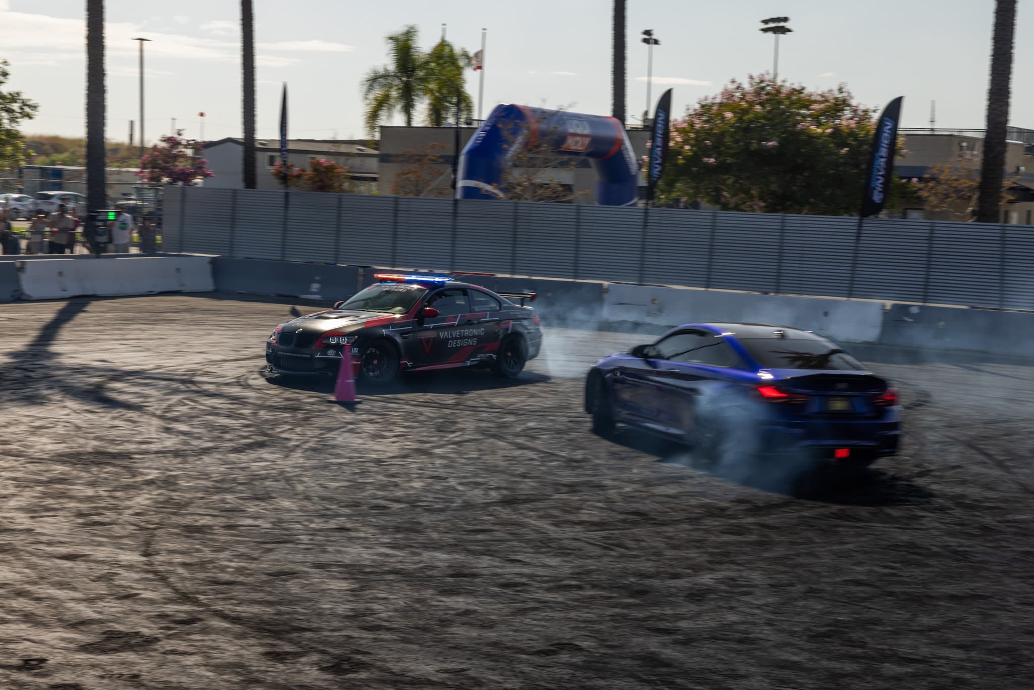 Drift Competition: (PRESENTED BY REDZ SHOP)