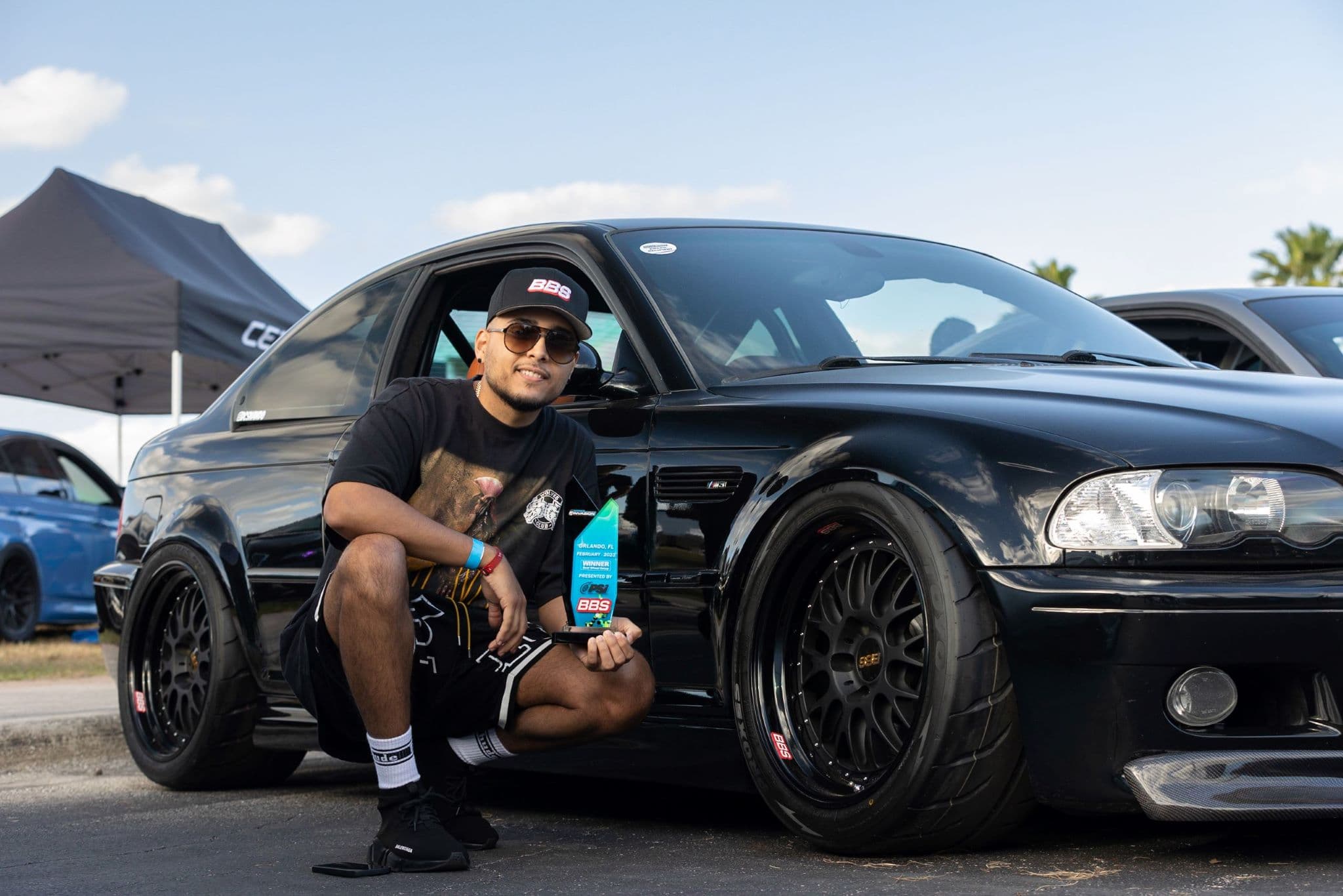 Judged Car Show and Awards: (PRESENTED BY BIMMERCIRCUIT)