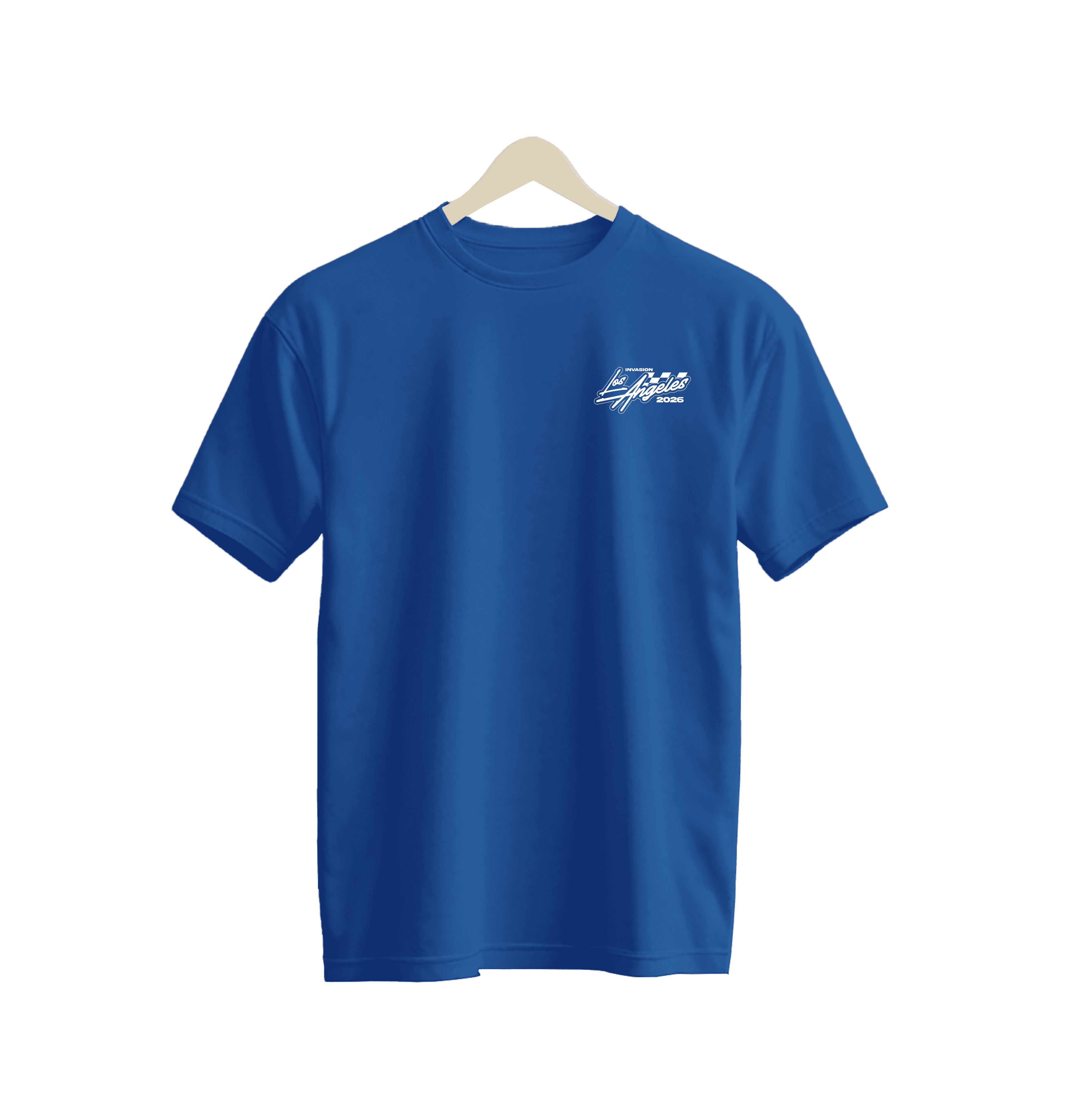 LA 26 Event T-shirt