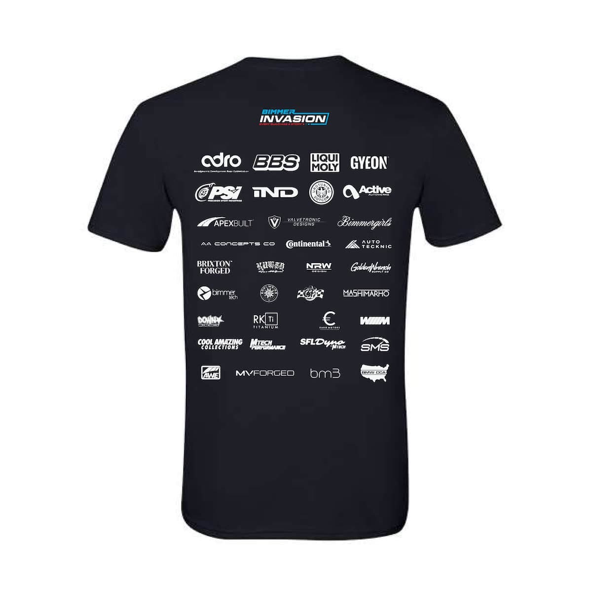 Invasion of Orlando Event T-Shirt