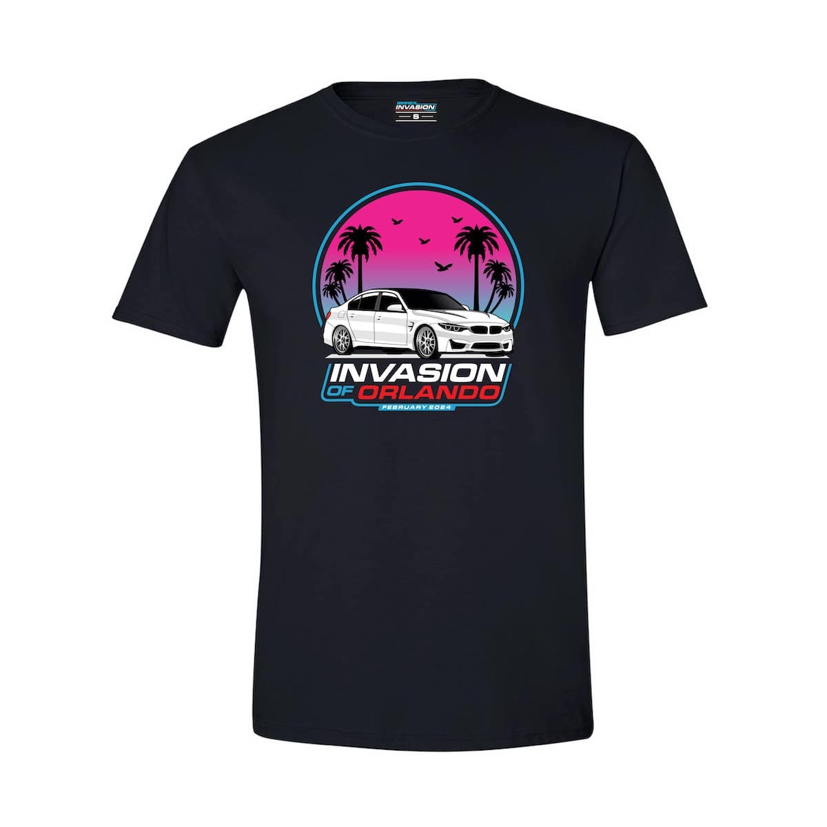 Invasion of Orlando Event T-Shirt