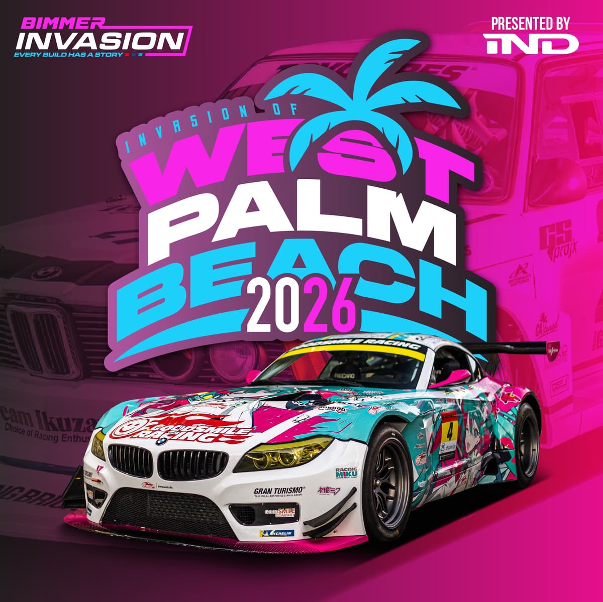 Bimmer Invasion