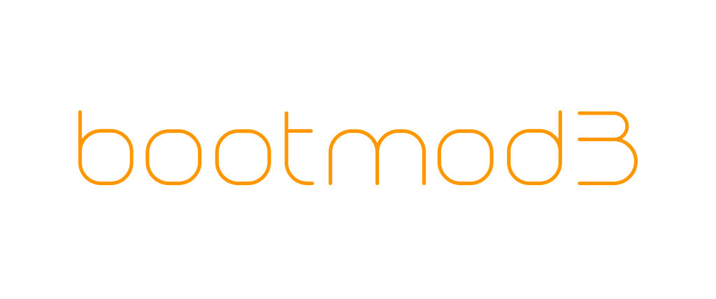 bootmod3 Logo – Text