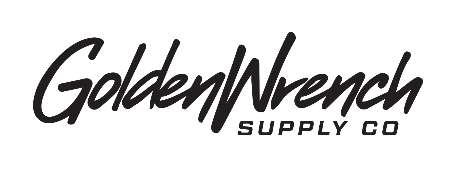 Golden Wrench Supply