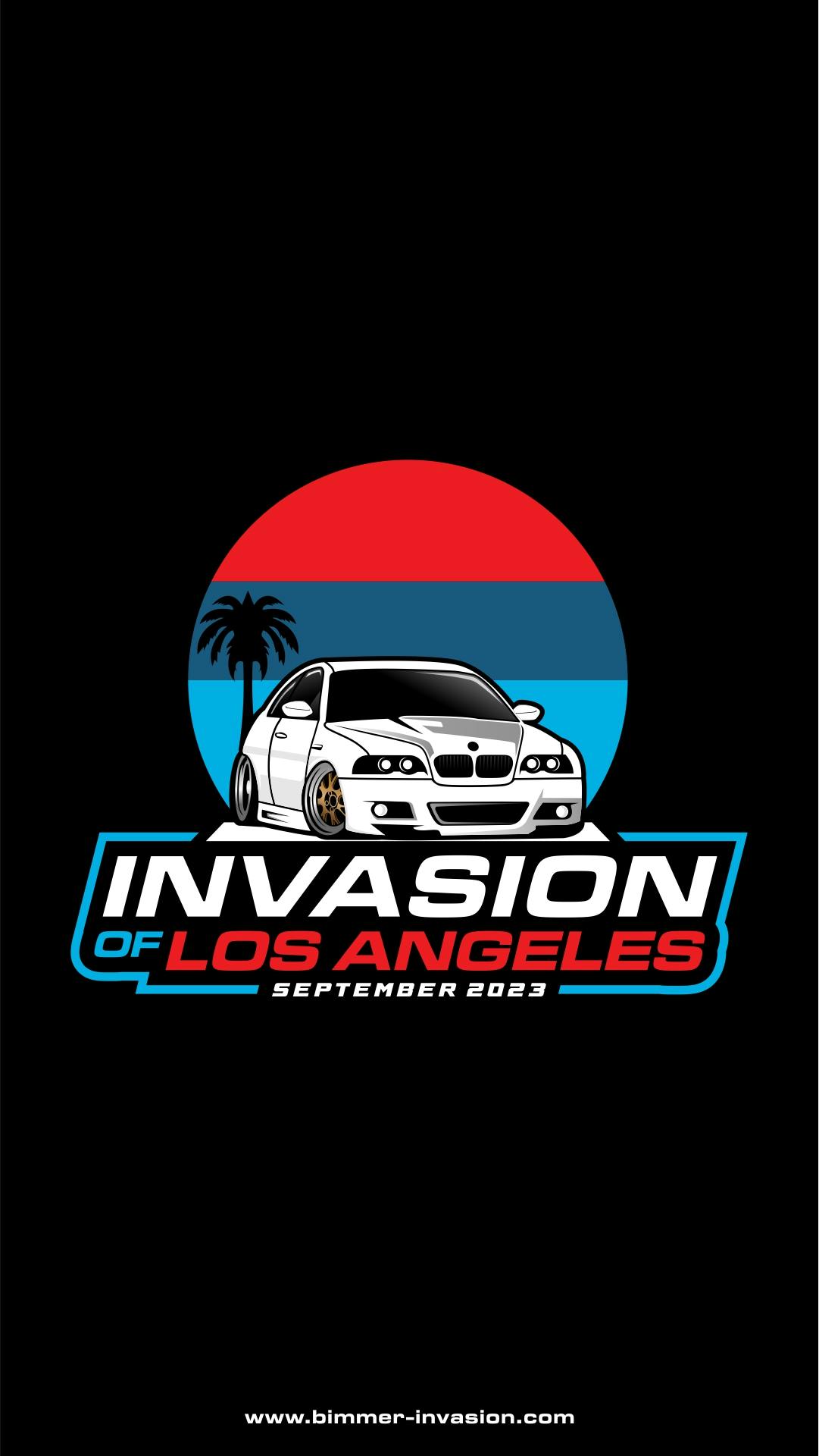 INVASION of Los Angeles 2023