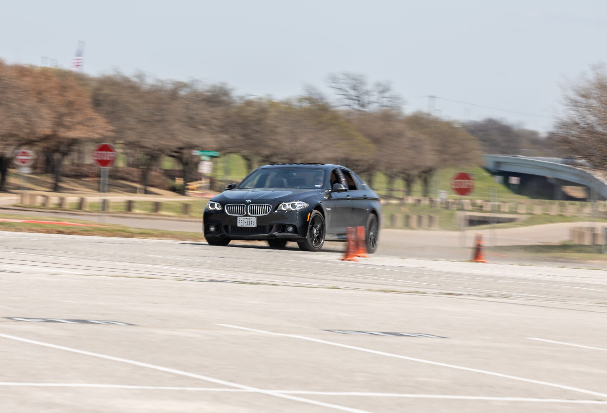 AutoCross: (PRESENTED BY BMW CCA)
