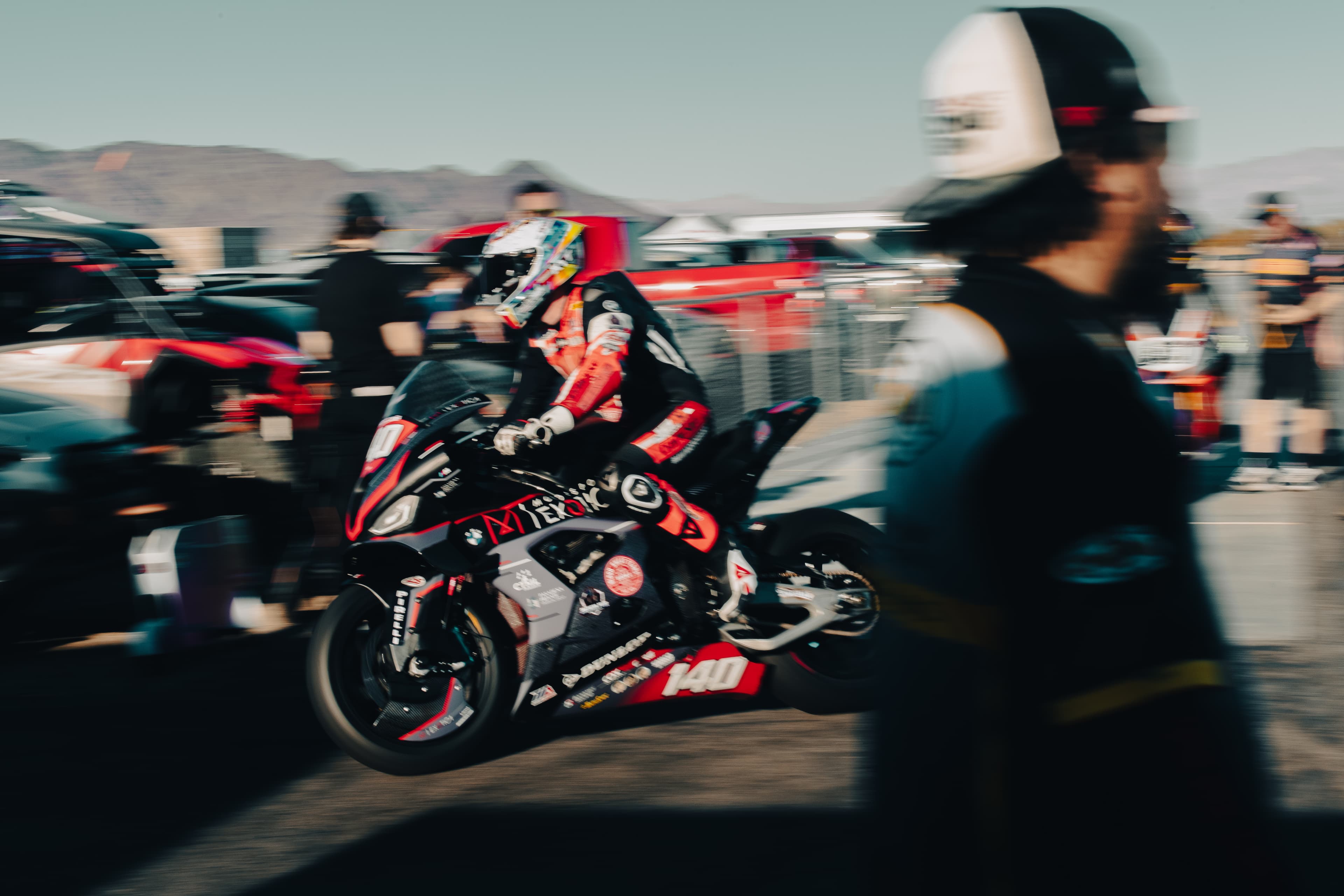 Motorsport Exotica x Bimmer Invasion 10