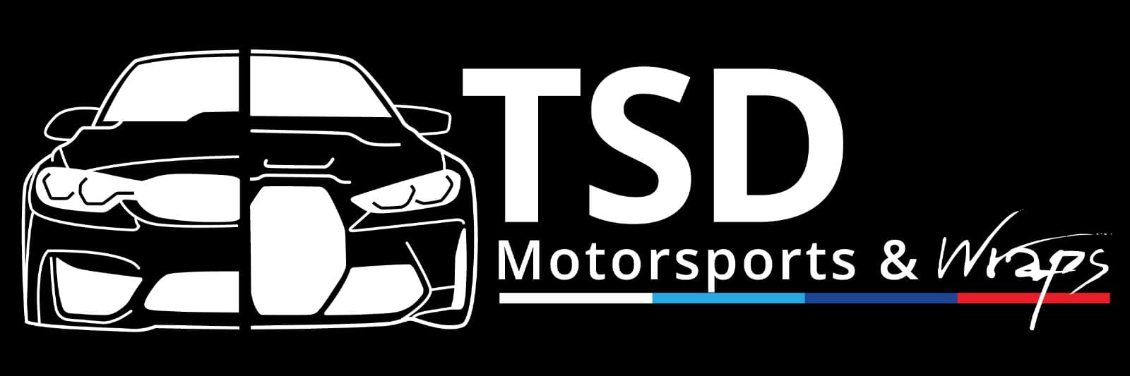 TSDM&W Black logo
