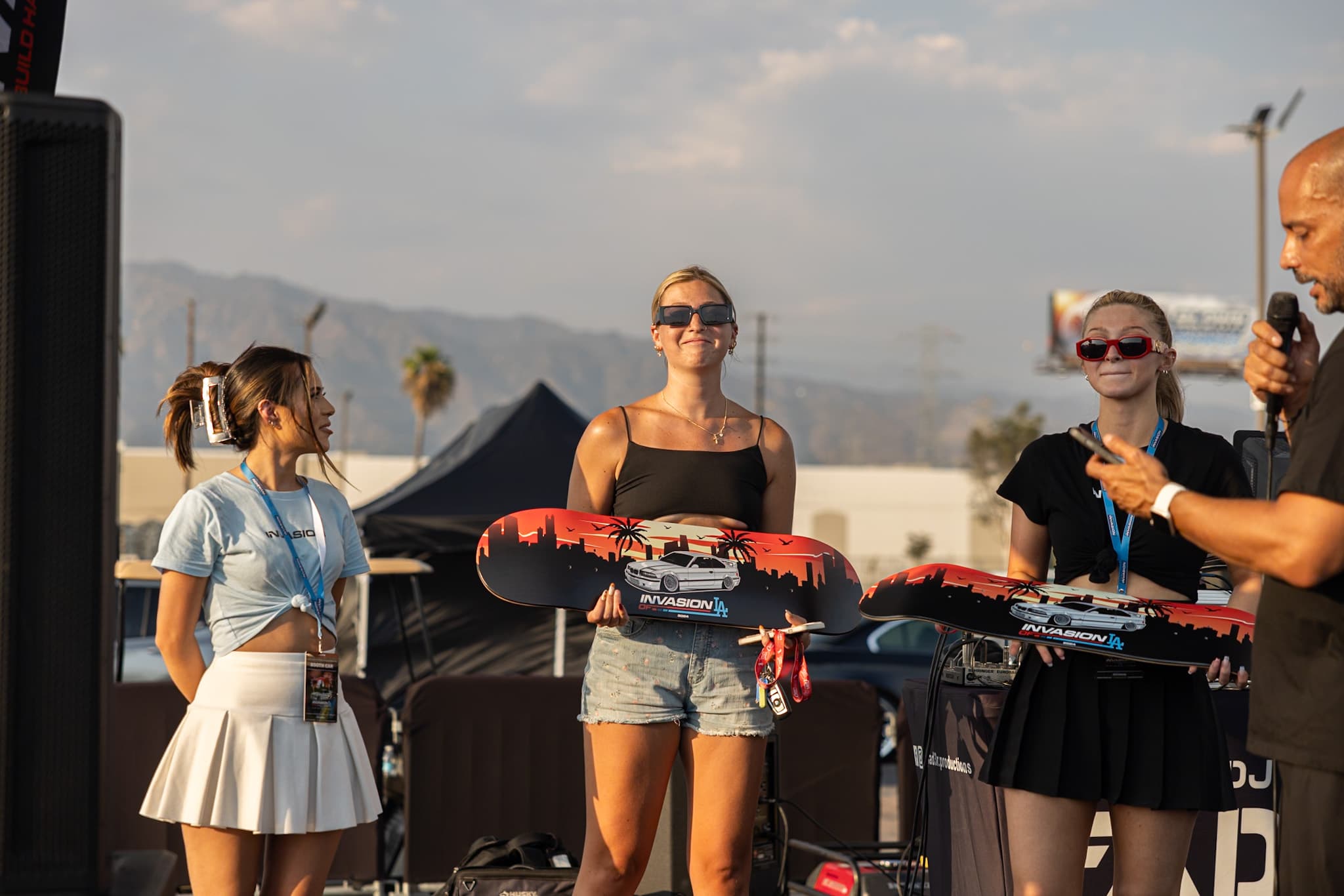Judged Car Show & Awards: (PRESENTED BY PSI & SVBIMMER)