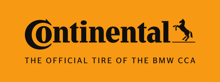 Continental Tire x BMW CCA