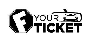 Fyourticket Logo White V1 Black