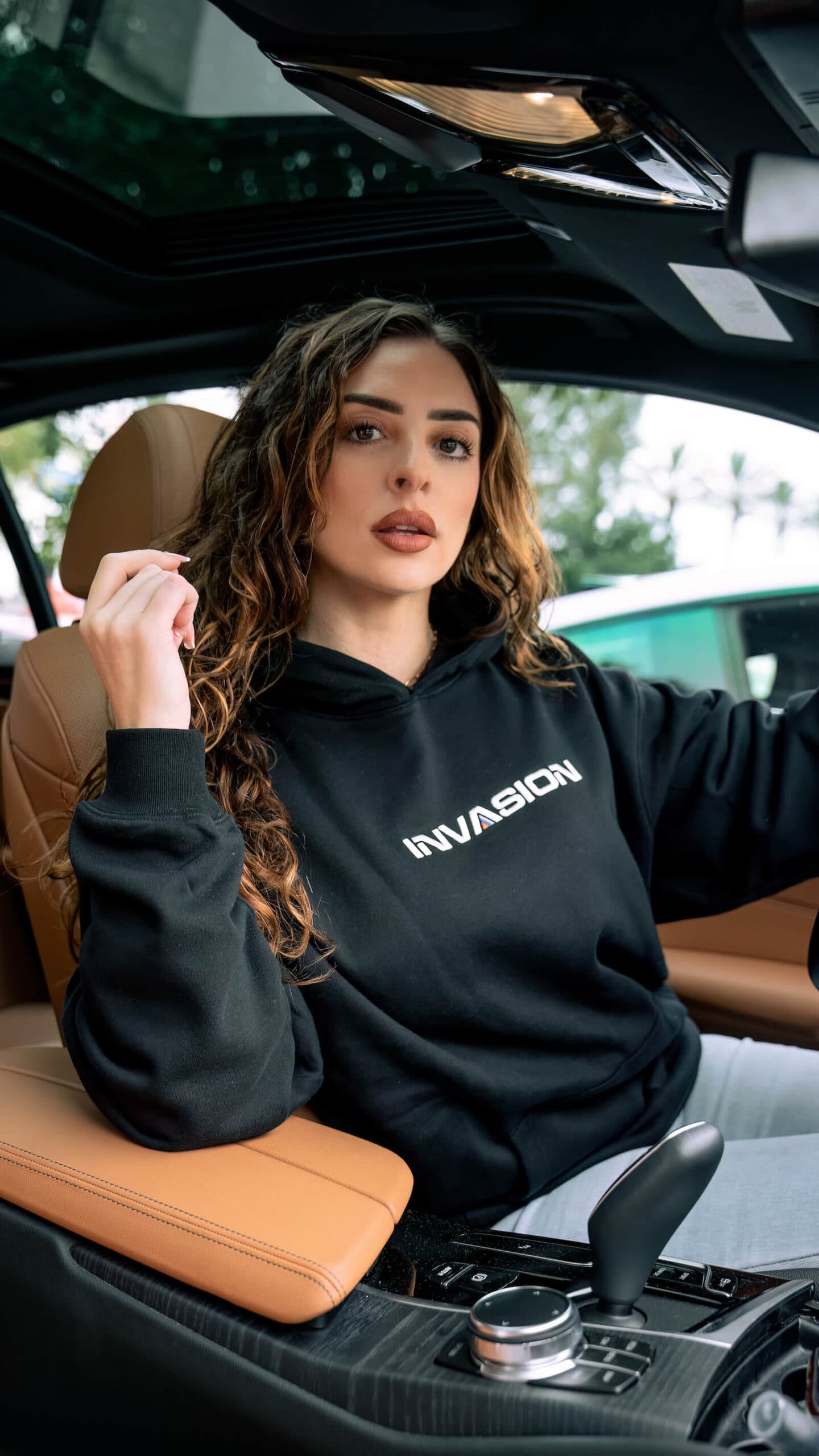 thumbnail Black Lifestyle Hoodie