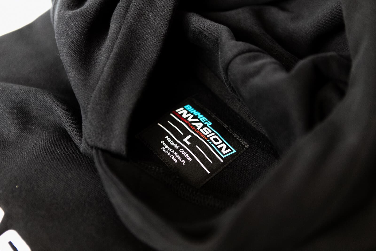 thumbnail Black Lifestyle Hoodie